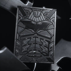 The Dark Knight Playing Cards