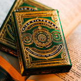 High Victorian Playing Cards