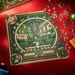 Elf Jigsaw Puzzle