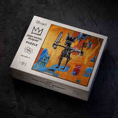 Basquiat Jigsaw Puzzle