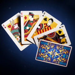 WB100 Playing Cards