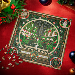 Elf Jigsaw Puzzle