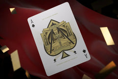 Academy Awards Playing Cards