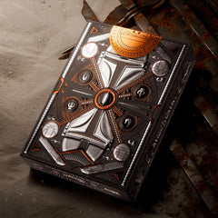 Mandalorian v2 Playing Cards