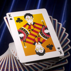 WB100 Playing Cards