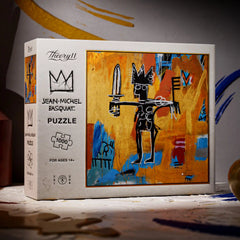 Basquiat Jigsaw Puzzle