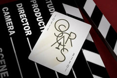 Academy Awards Playing Cards