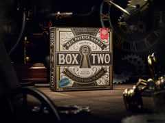 Box TWO by Neil Patrick Harris