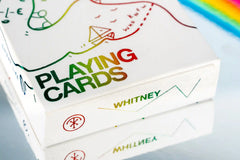 Shantell Martin Pride Playing Cards