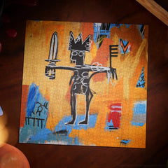 Basquiat Jigsaw Puzzle