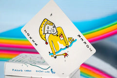Shantell Martin Pride Playing Cards