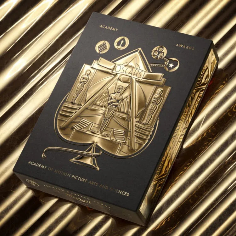Academy Awards Playing Cards
