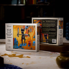 Basquiat Jigsaw Puzzle